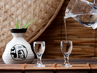 平常喝一点白酒好处多多